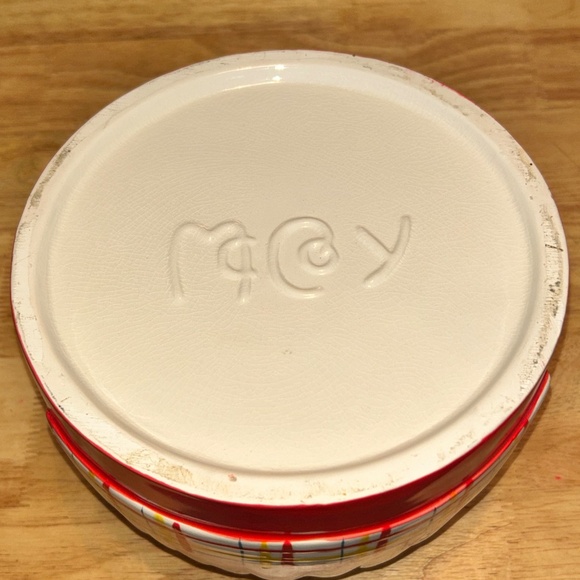 McCoy Black Americana Cookie Jar - Picture 3 of 3